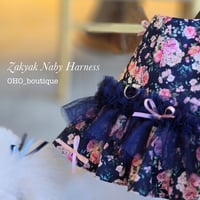 【予約】OHO_boutique...Zakyak Naby Harness