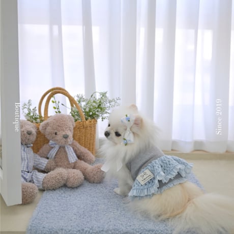 【予約】Raffine Mong ... Le Petit Cape Set
