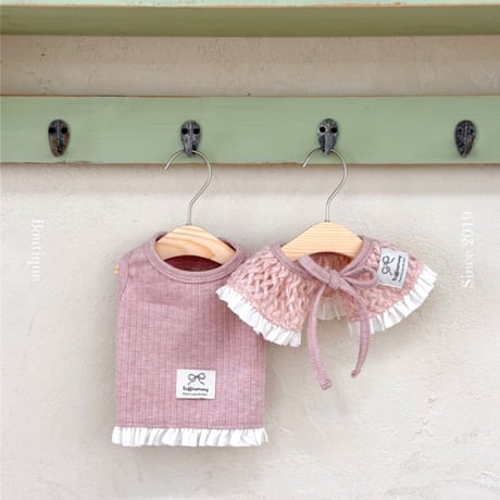 【予約】Raffine Mong ... Le Petit Cape Set