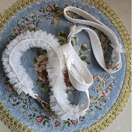 【予約】OHO_boutique...Ballerina Black Harness