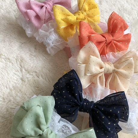 【受注制作】un seul ♪ original  choker♡