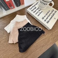 【即納】ZOOBICO...Salt neck t-shirt