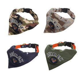 mi 　AVIREX 犬　首輪　カラー　カーキ　カモフラ　S mi AVIREX 犬 首輪 カラー カーキ カモフラ S mi 様専用 AVIREX 犬