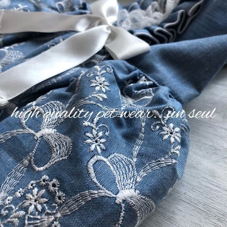 【即納】Grace  elegant ribbon dress👗