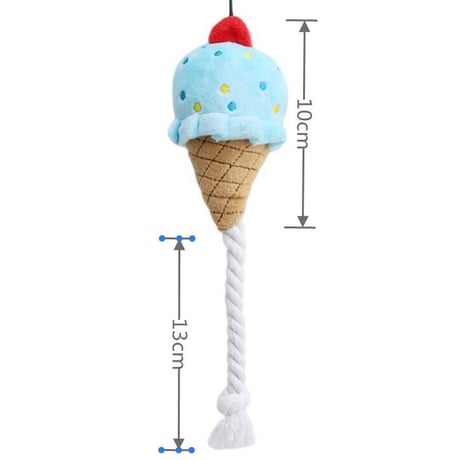 【即納】ice cream toys 🍦