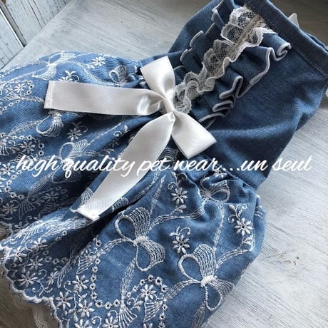 【即納】Grace  elegant ribbon dress👗