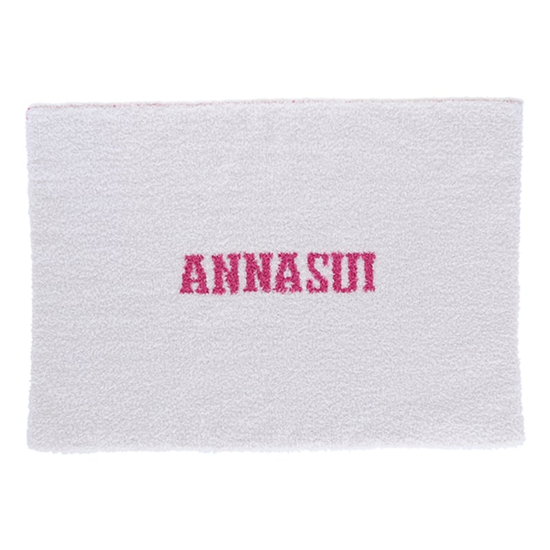 お値下げ！ANNA SUI バラ柄 大判ブランケット お値下げ！ANNA SUI バラ柄 大判ブランケット 楽天市場