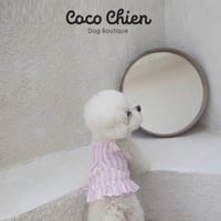 【予約】Coco Chien...Mimi dress