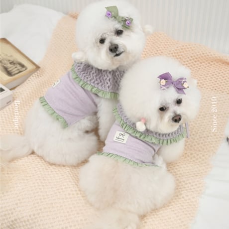 【予約】Raffine Mong ... Le Petit Cape Set