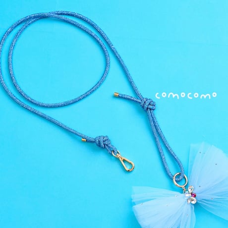 【予約】comocomo...bling leash