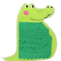 【即納】ノーズトイ ワニ🐊