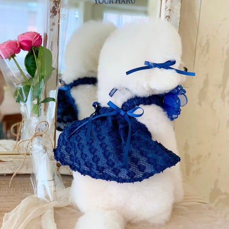 【即納】your haru ... Viki OPS navy