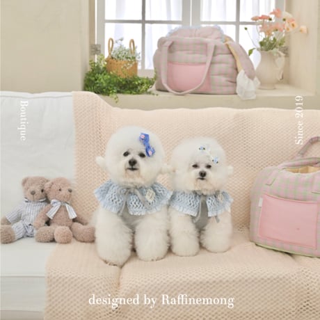 【予約】Raffine Mong ... Le Petit Cape Set