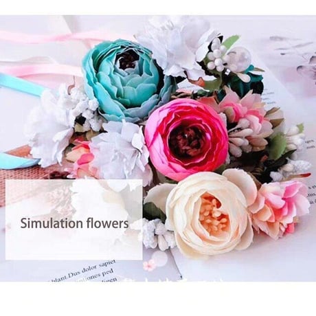 【即納】flower choker