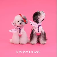 【予約】comocomo... like Jennie (pink rider)