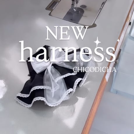 【予約】chicodicha...I-Harness