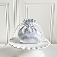 swan stroller organizer | MYbroderie