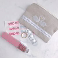 れい様・ハローベイビーバニティポーチ れい様・ハローベイビーバニティポーチ れい様・ハローベイビー