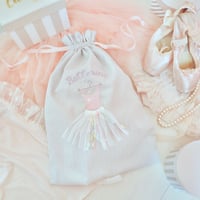 バニティポーチ”Hello BABY” | MYbroderie