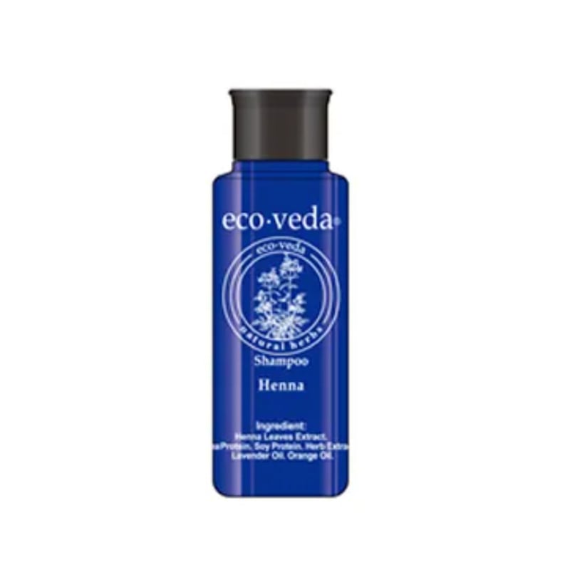 エコヴェーダマヘンディシャンプーH 100ml | miwa henna.com