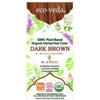 3個セット　エコヴェーダ2019 オーガニックハーバルヘアカラー エコヴェーダ 2019オーガニックハーバルヘアカラー ダークブラウン