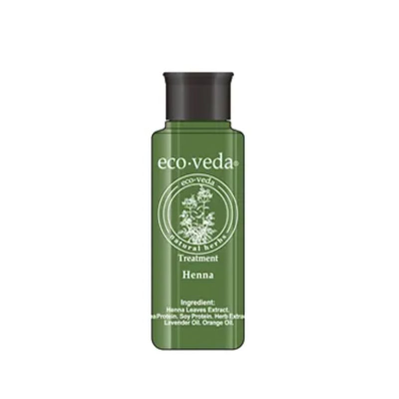 エコヴェーダマヘンディトリートメントH 100ml | miwa henna.com