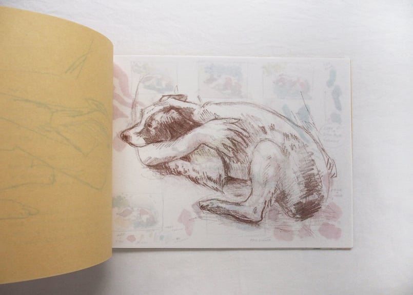 その他 UNDER THE DOG Artbook UNDER THE DOG Artbook