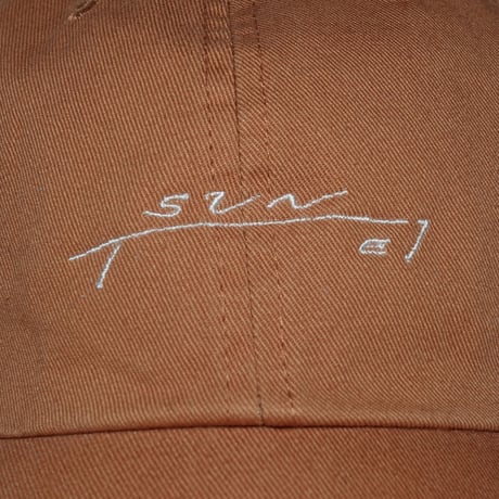 sunキャップ　Copper