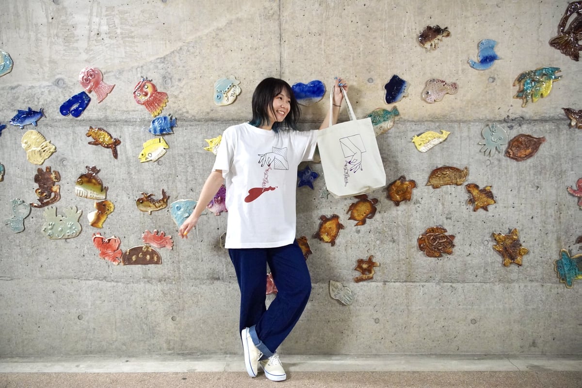 つまむTシャツ | TSUNEI ONLINE STORE