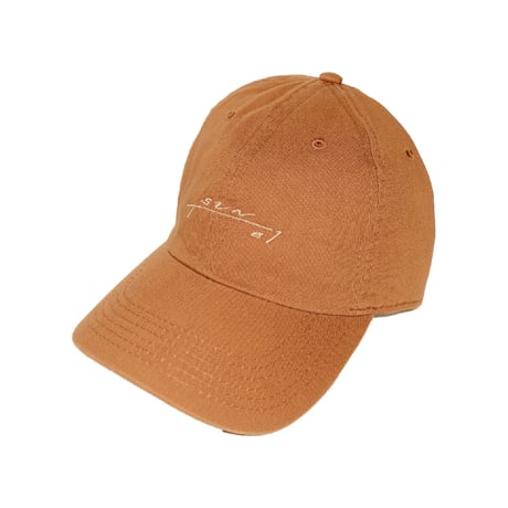 sunキャップ　Copper