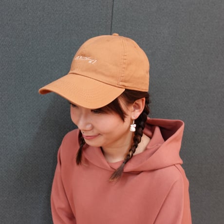 sunキャップ　Copper