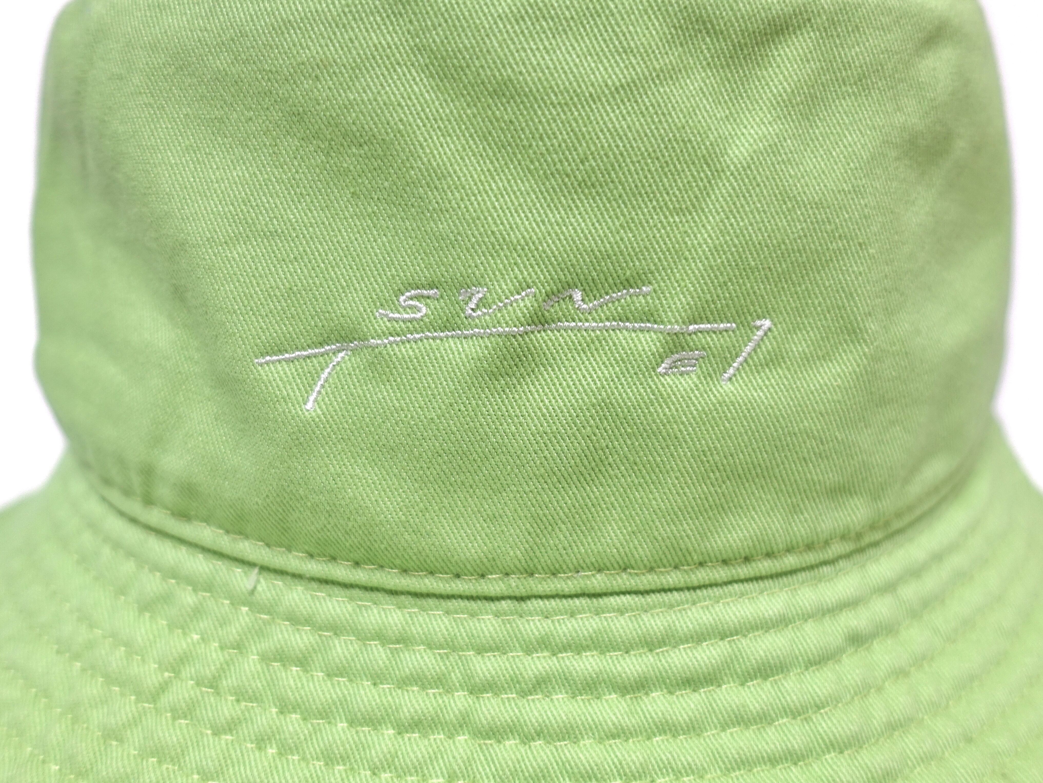 sunハット ライムグリーン | TSUNEI ONLINE STORE