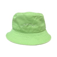 sunハット ライムグリーン