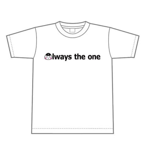 TSUNEI　Tシャツ（ホワイト）