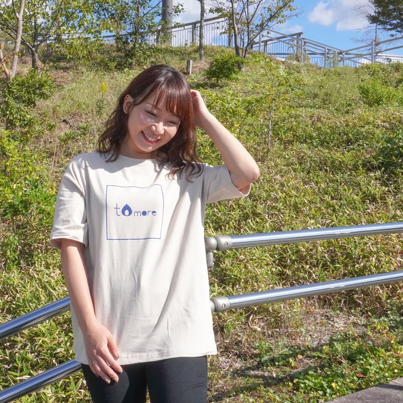 tomore ビッグシルエットTシャツ | TSUNEI ONLINE STORE