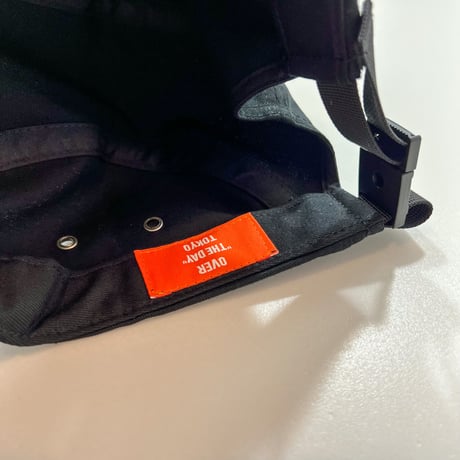 【O.T.D.T】THE DAY CLASSIC CAMPER CAP