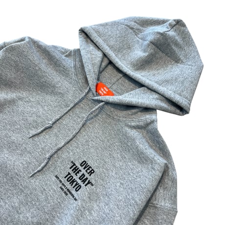 【O.T.D.T】THE DAY ICONIC SPRING HOODIE