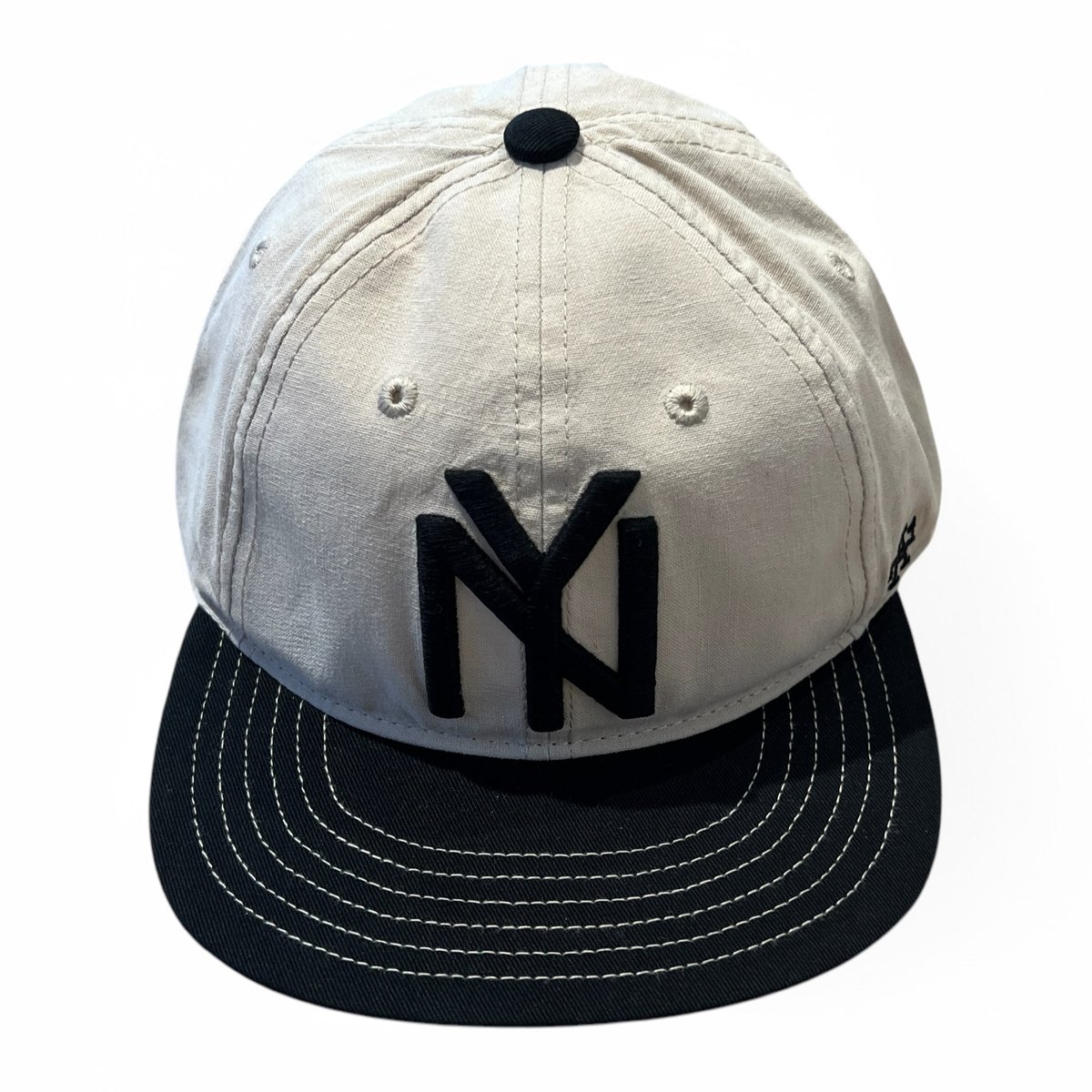 AMERICAN NEEDLE】Line Out - NEW YORK BLACK YANK