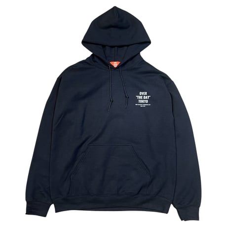 【O.T.D.T】THE DAY ICONIC SPRING HOODIE
