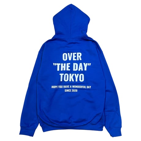 【O.T.D.T】THE DAY ICONIC SPRING HOODIE