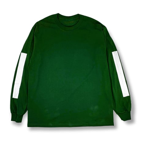 【O.T.D.T】Iconic Line Long Sleeve Tee