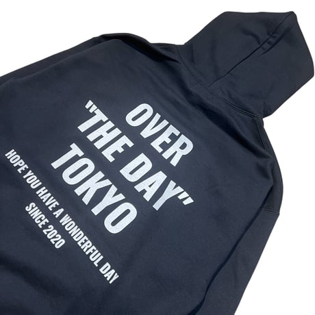 【O.T.D.T】THE DAY ICONIC SPRING HOODIE