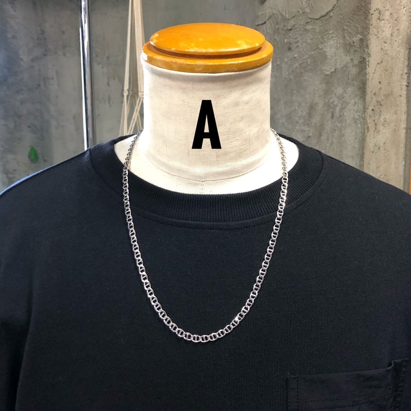 pt950 シンプル　チェーン　ネックレス 楽天市場】☆6/3 ティファニー 小豆チェーンネックレス 42.5cm