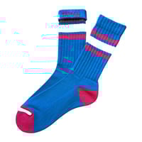 【ching&co.】NEW SKATER SOCKS / マイアミ