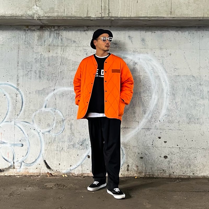 O.T.D.T】THE DAY SWEAT | OVER THE DAY TOKYO