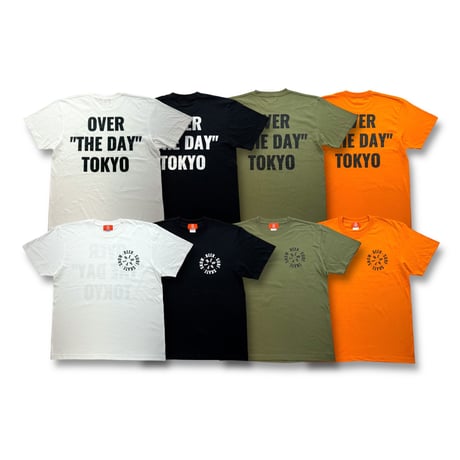 【O.T.D.T】THE DAY BASIC TEE (B)