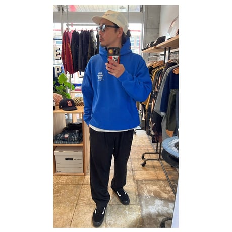 【O.T.D.T】THE DAY ICONIC SPRING HOODIE