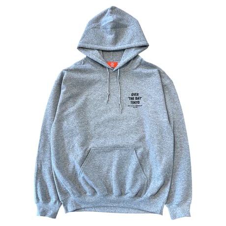 【O.T.D.T】THE DAY ICONIC SPRING HOODIE