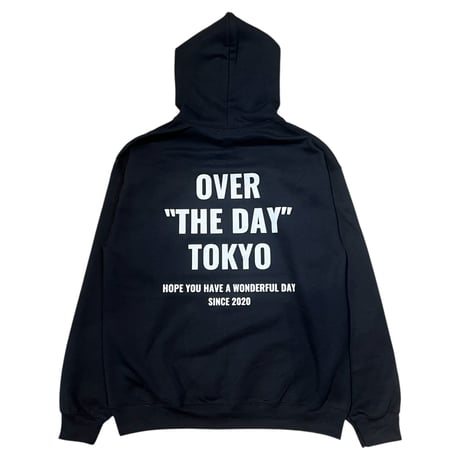 【O.T.D.T】THE DAY ICONIC SPRING HOODIE