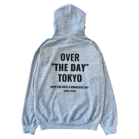 【O.T.D.T】THE DAY ICONIC SPRING HOODIE